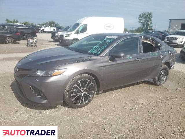 Toyota Camry 2020 2 Toyota Camry 2020 2