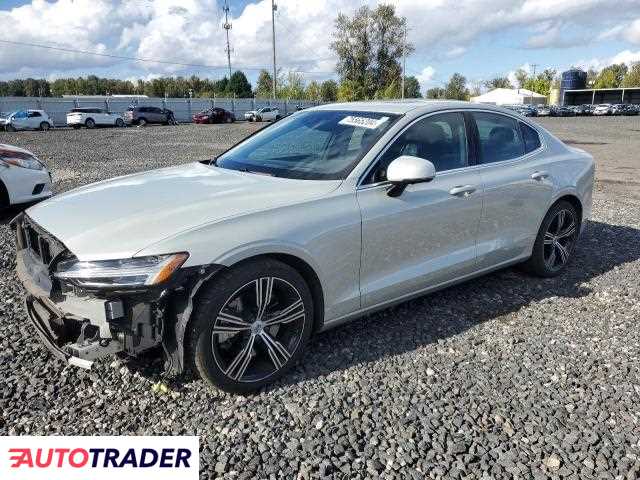 Volvo S60 2021 2