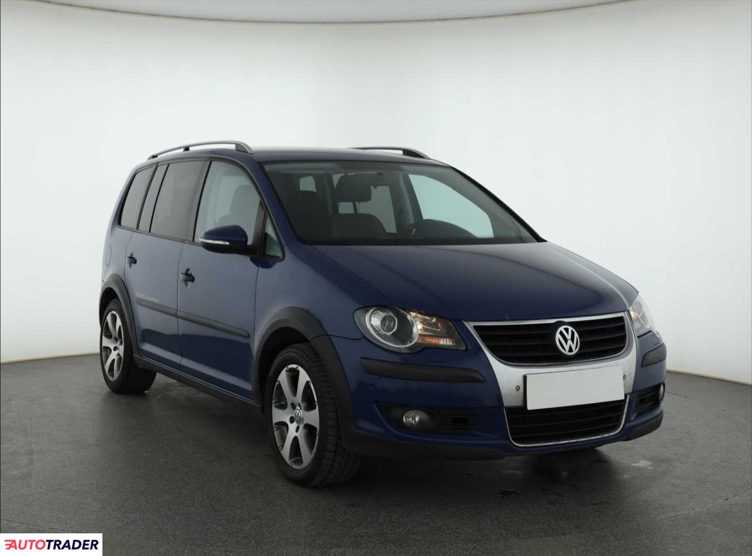 Volkswagen Touran 2009 2.0 167 KM