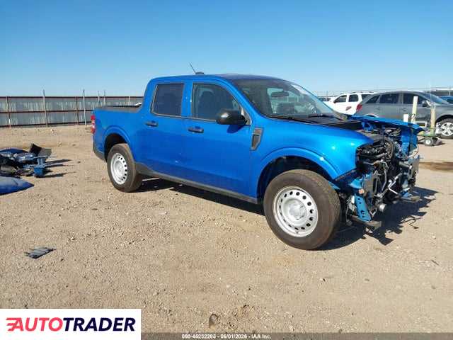 Ford Maverick 2026 2
