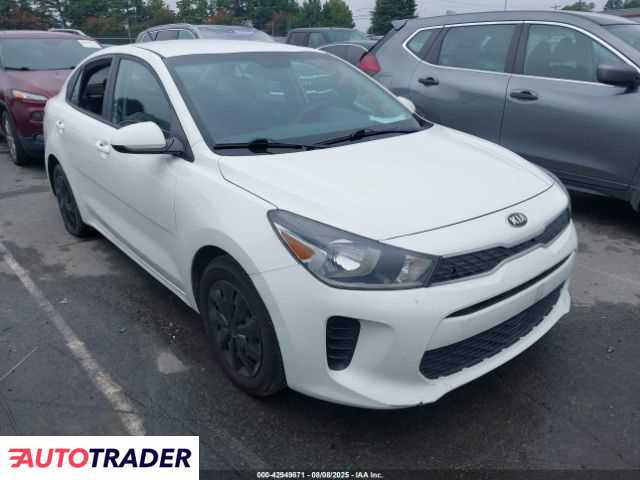 Kia Rio 2019 1