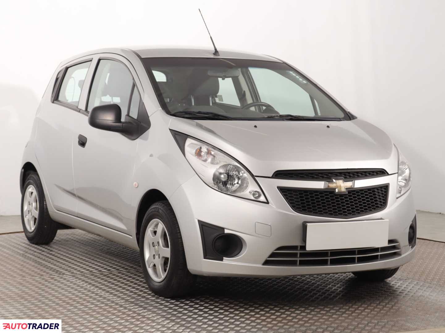 Chevrolet Spark 2012 1.0 67 KM Chevrolet Spark 2012 1.0 67 KM