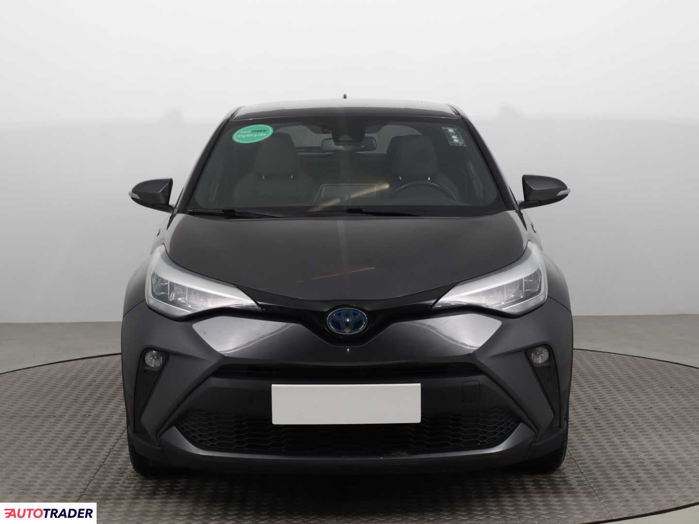 Toyota C-HR 2021 1.8 120 KM