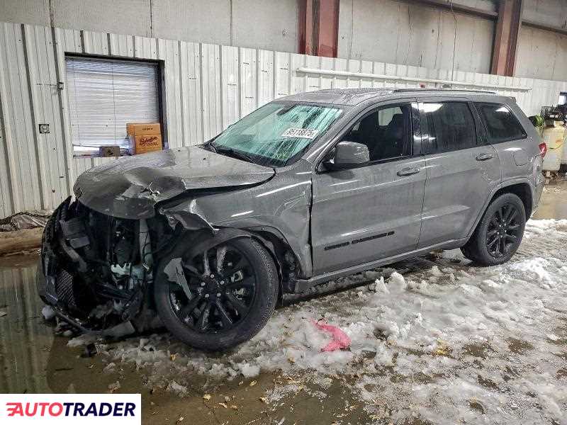 Jeep Grand Cherokee 2022 3