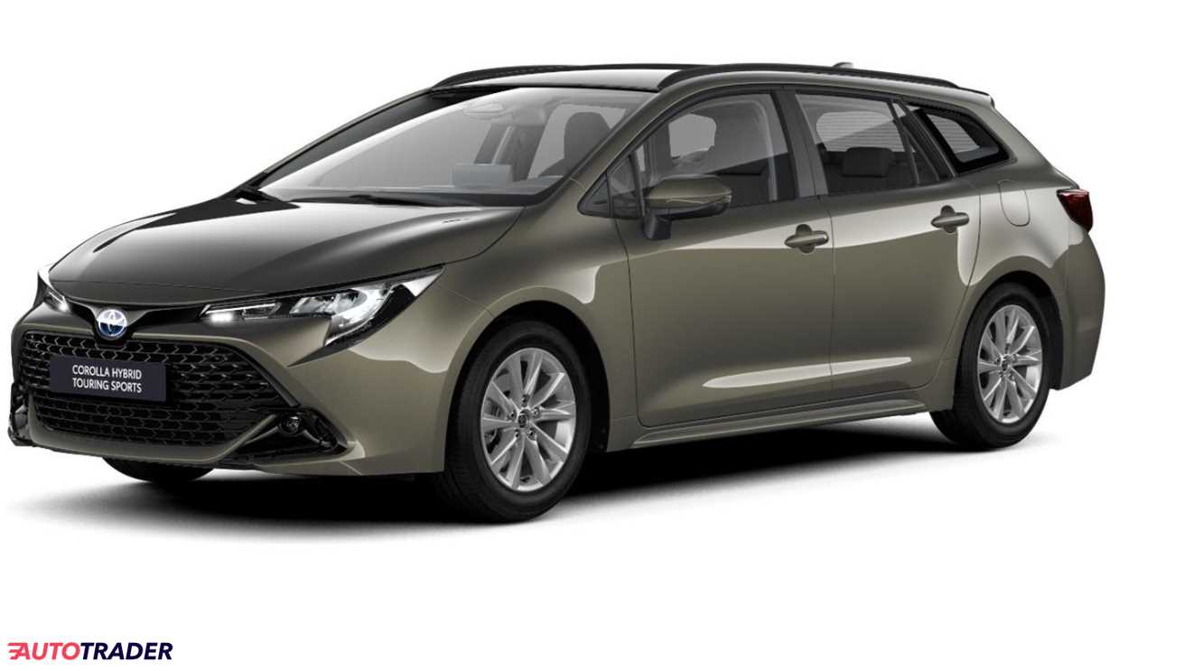 Toyota Corolla 2023 2.0 196 KM Toyota Corolla 2023 2.0 196 KM