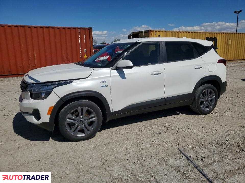 Kia Pozostałe 2021 2