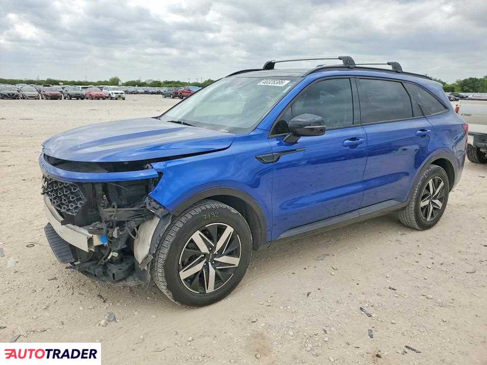 Kia Sorento 2022 2