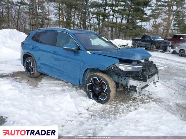 Volkswagen Tiguan 2025 2