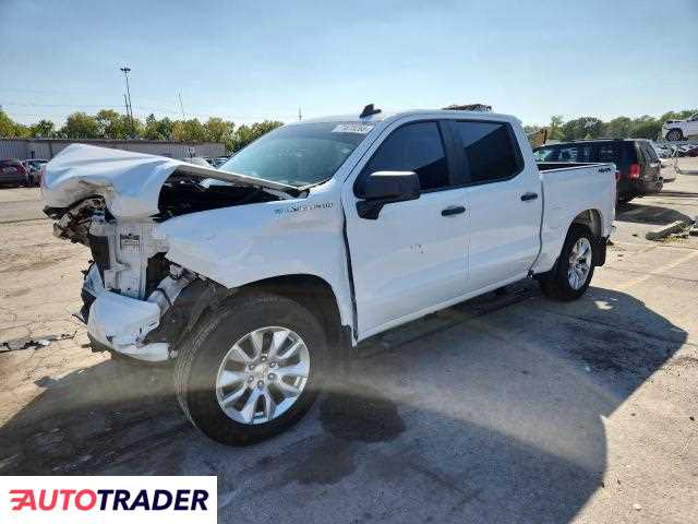 Chevrolet Silverado 2019 5 Chevrolet Silverado 2019 5