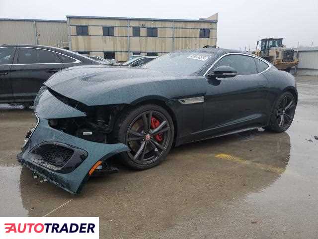 Jaguar F-Type 2023 5