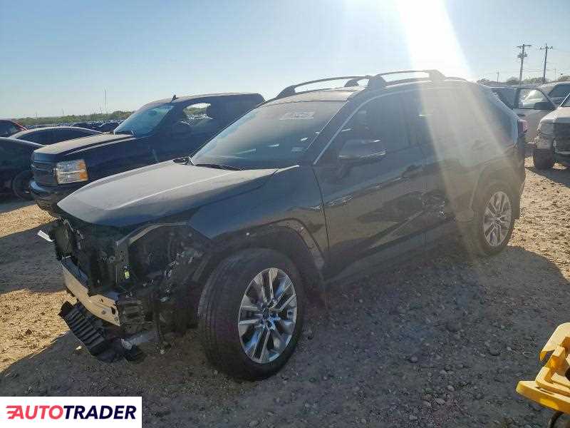 Toyota Pozostałe 2024 2