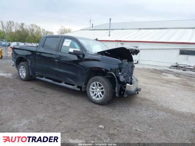 Chevrolet 1500 2020 5