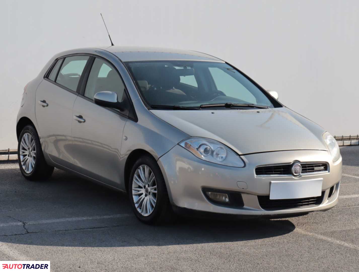 Fiat Bravo 2008 1.6 118 KM