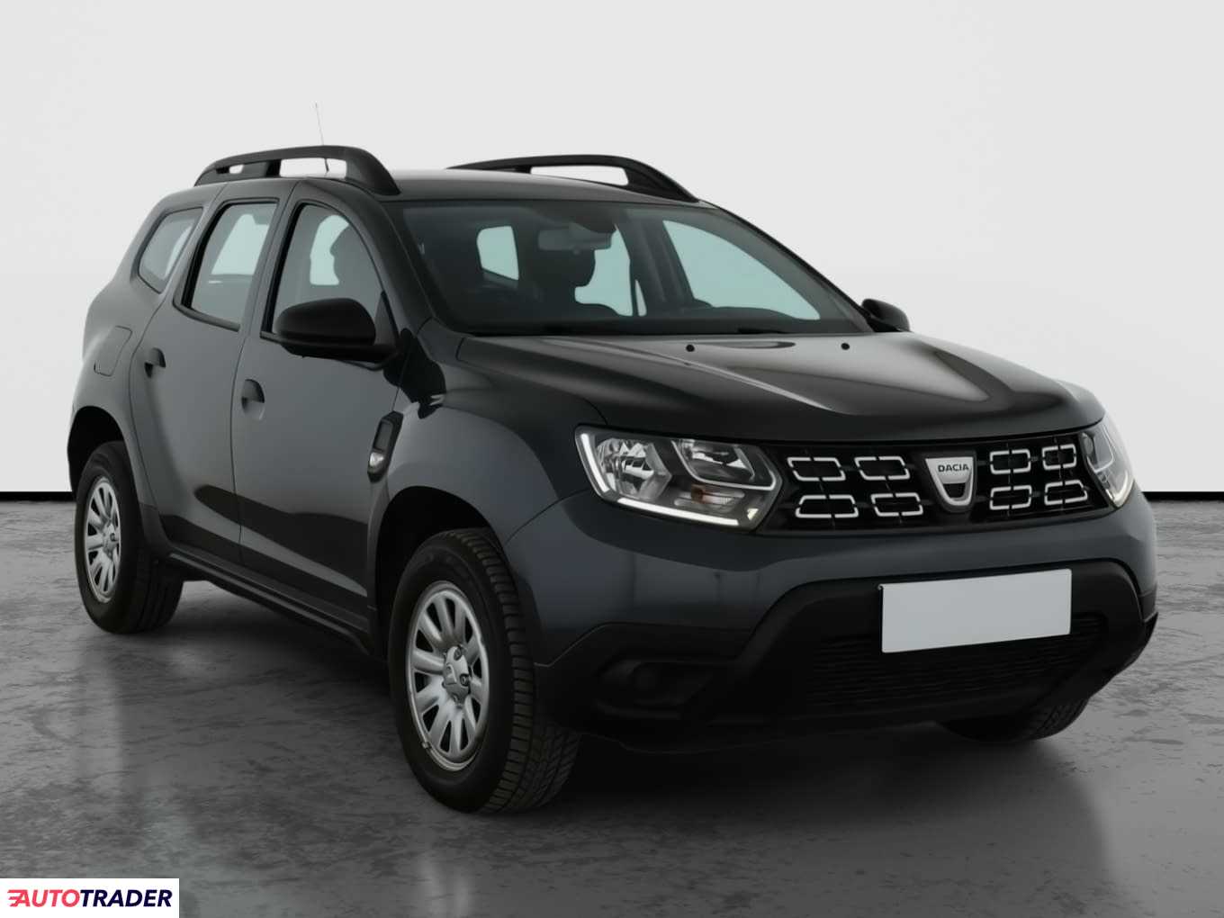 Dacia Duster 2018 1.5 93 KM
