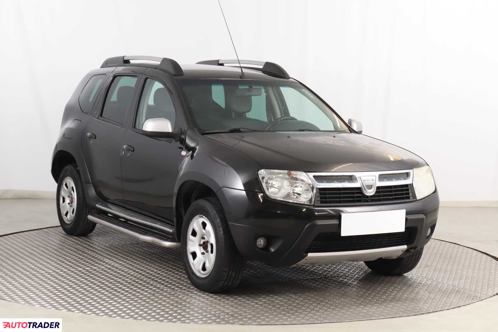 Dacia Duster 2012 1.5 105 KM Dacia Duster 2012 1.5 105 KM