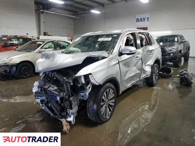 Mitsubishi Outlander 2020 2