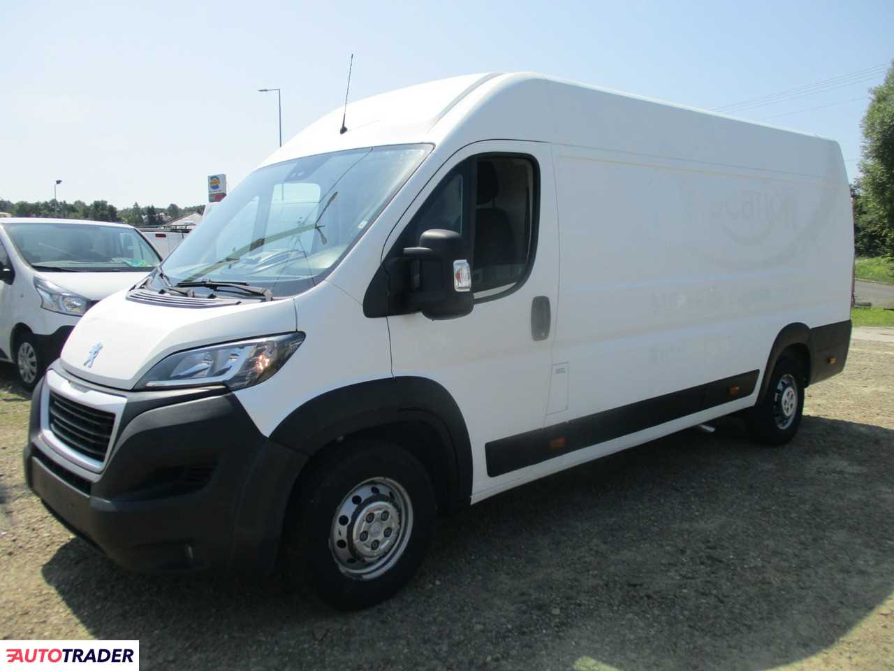 Peugeot Boxer 2020 2.2