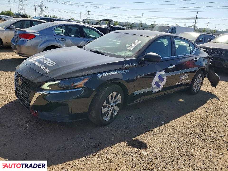 Nissan Altima 2024 2