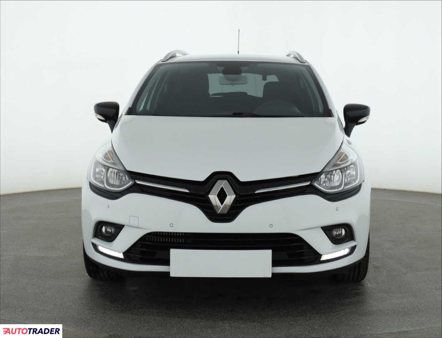 Renault Clio 2020 0.9 88 KM