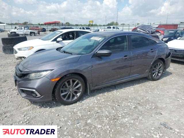 Honda Civic 2020 1 Honda Civic 2020 1