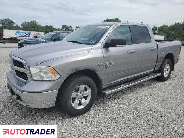 Dodge Ram 2019 5