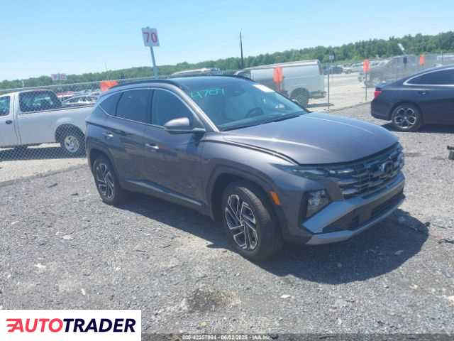 Hyundai Tucson 2025 1 Hyundai Tucson 2025 1