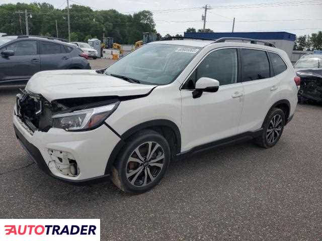 Subaru Forester 2019 2