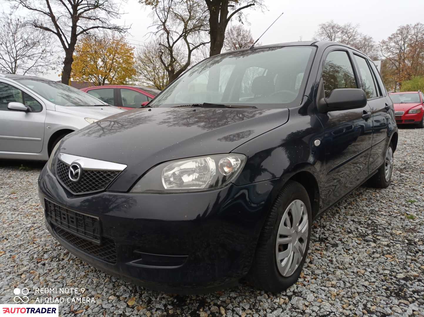 Mazda 2 2005