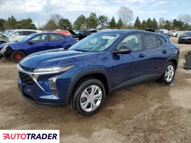 Chevrolet Trax 2024 1