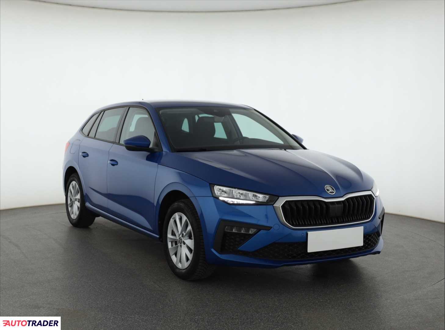 Skoda Scala 2025 1.0 113 KM