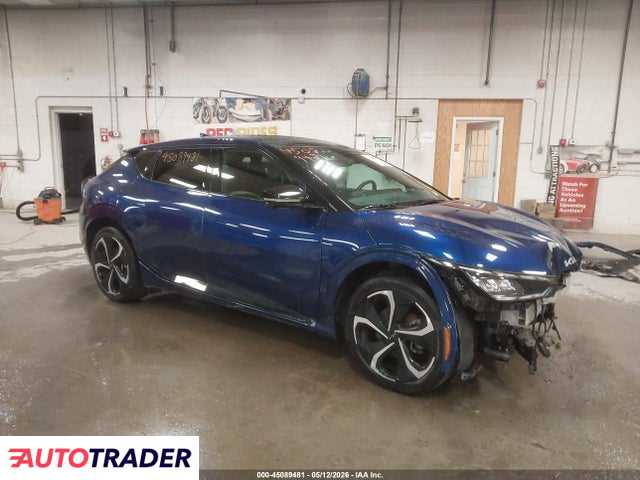 Kia EV6 2024