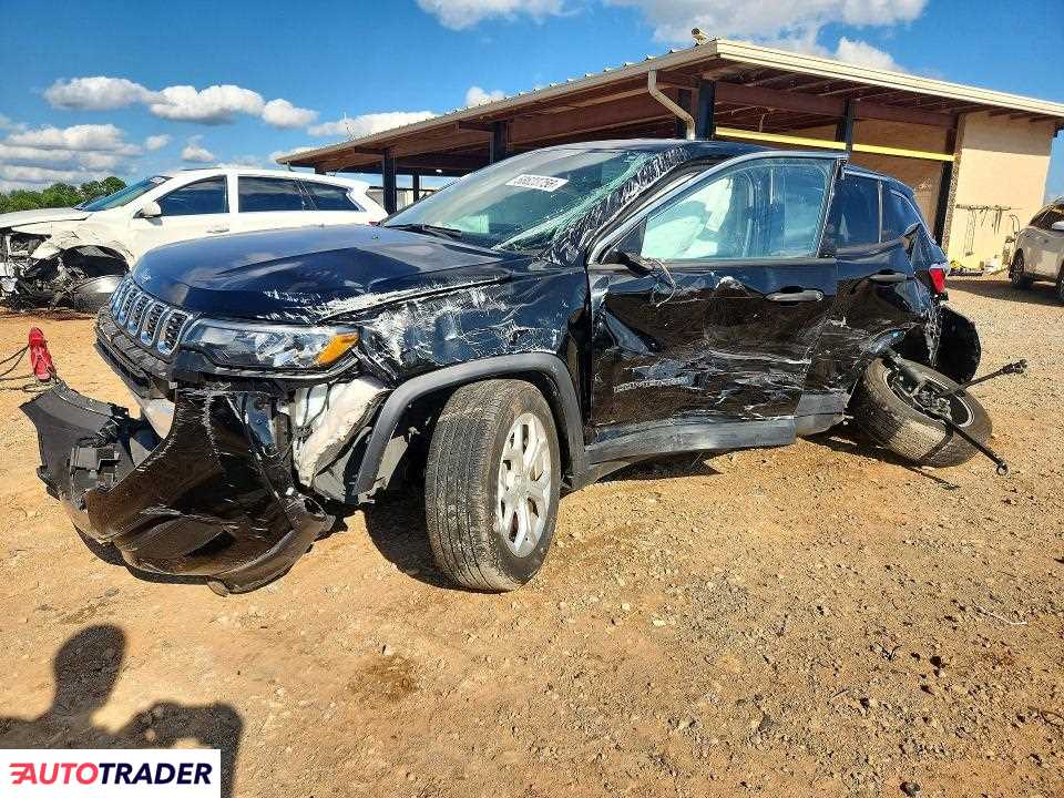 Jeep Compass 2024 2