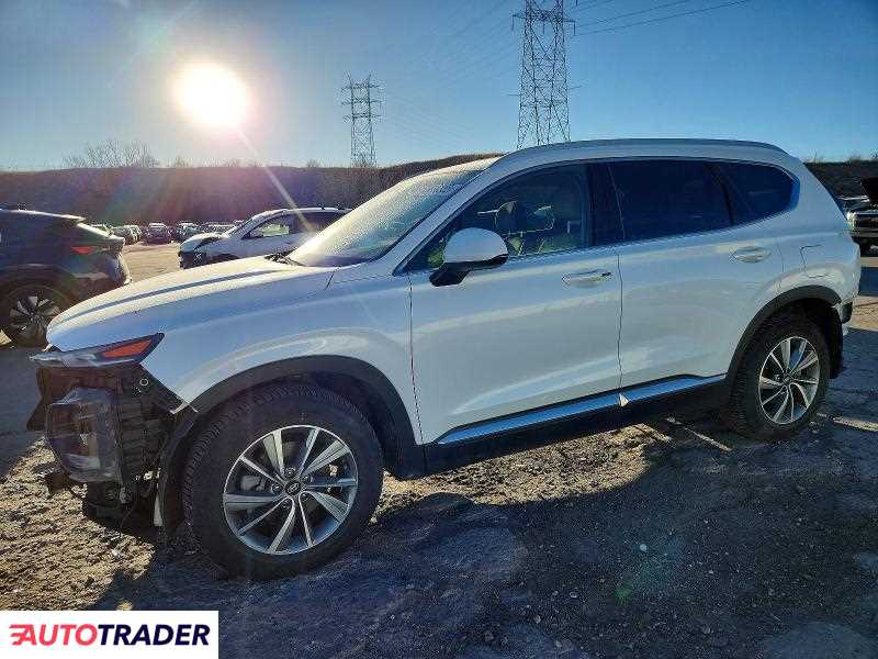 Hyundai Santa Fe 2020 2