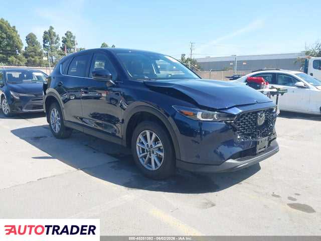 Mazda CX-5 2022 2