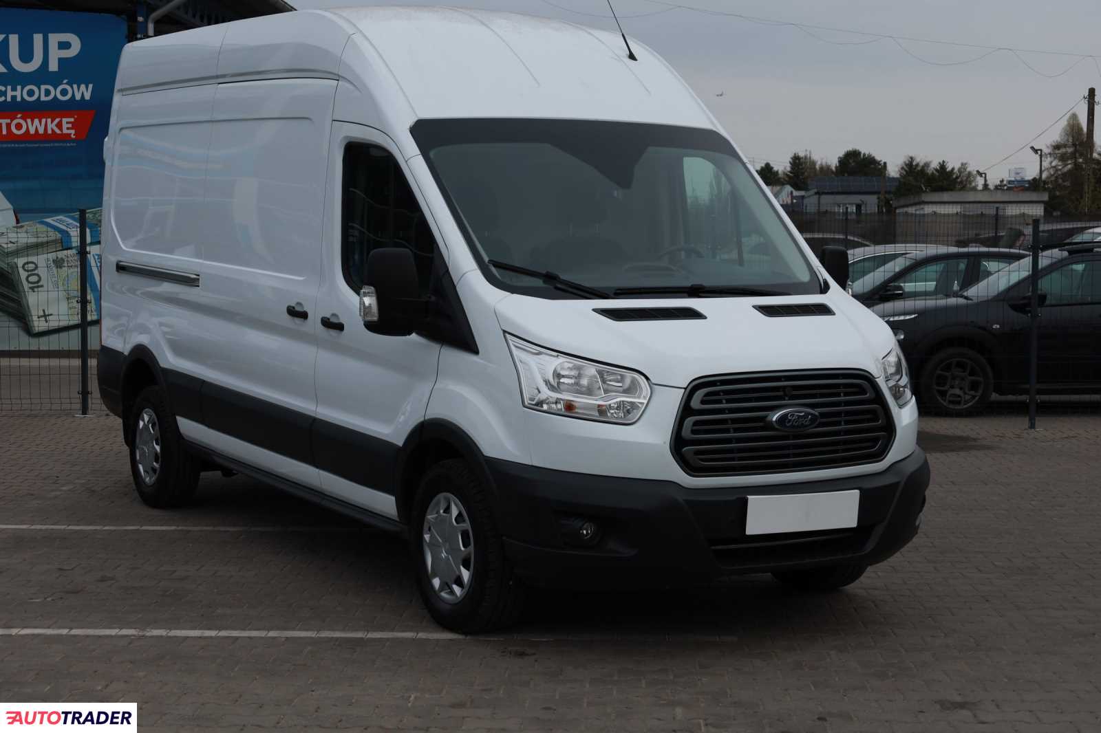 Ford Transit 2019 2.0