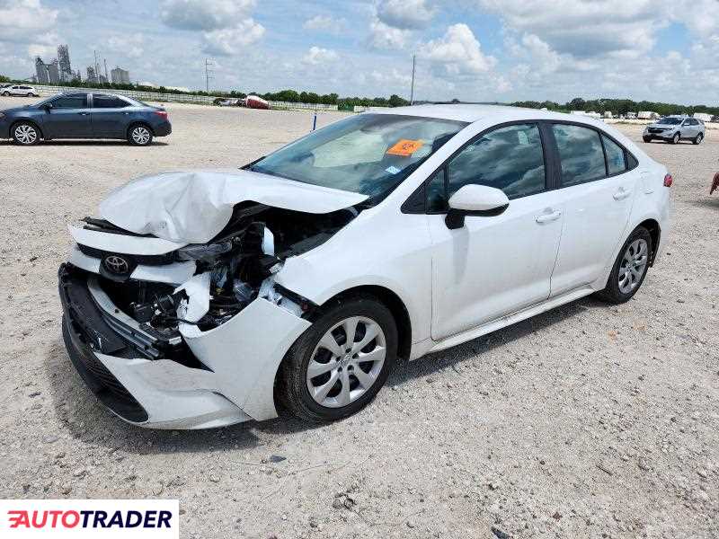Toyota Corolla 2023 2
