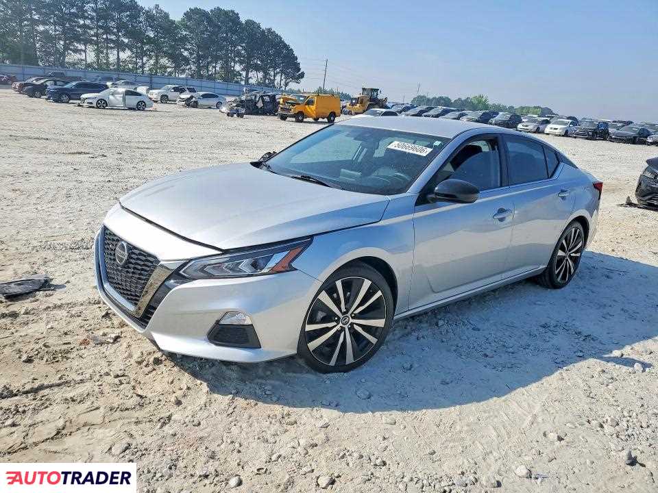 Nissan Altima 2020 2