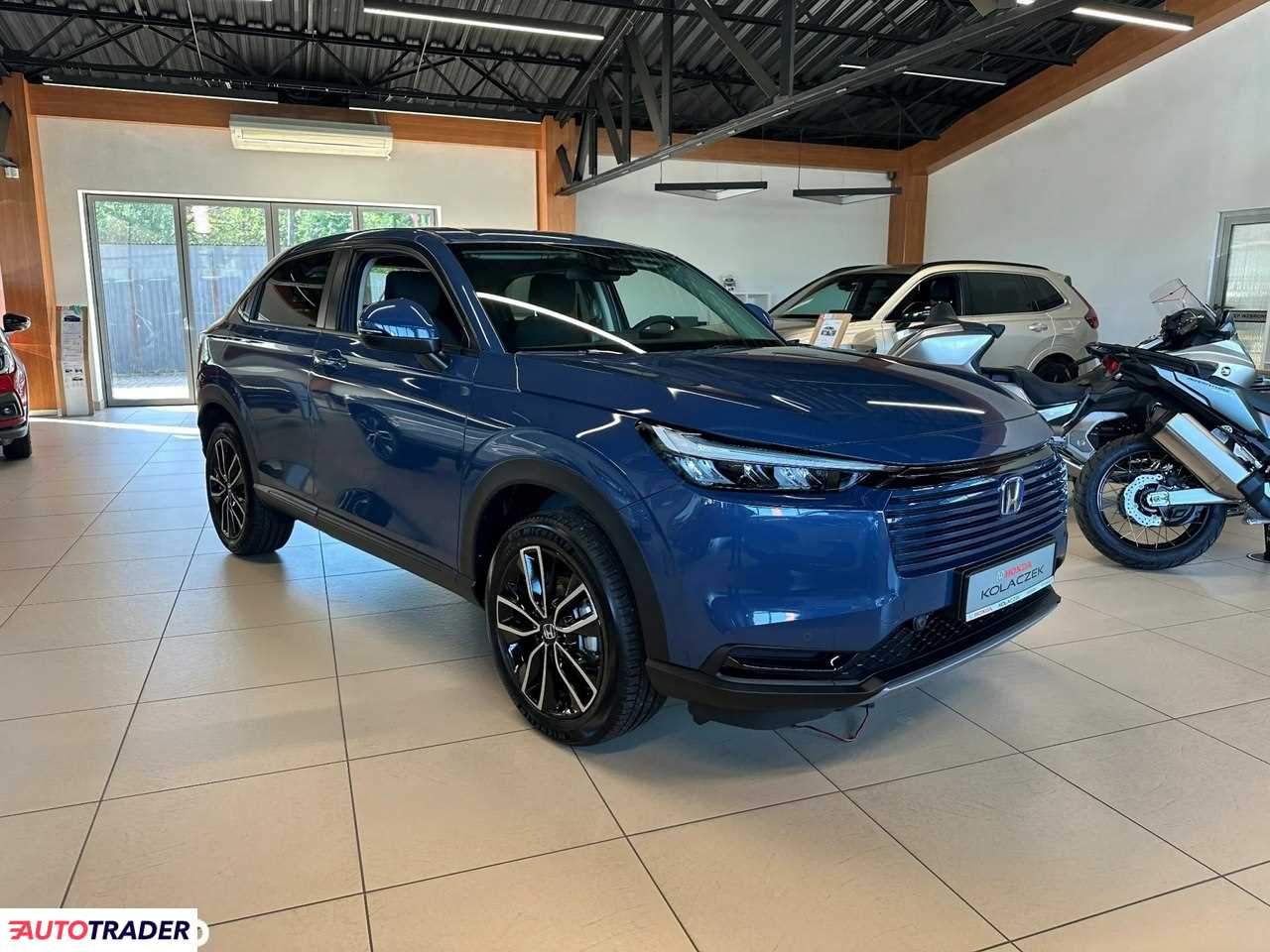 Honda HR-V 2025 1.5 131 KM Honda HR-V 2025 1.5 131 KM