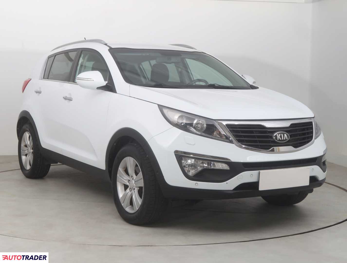 Kia Sportage 2013 1.7 113 KM