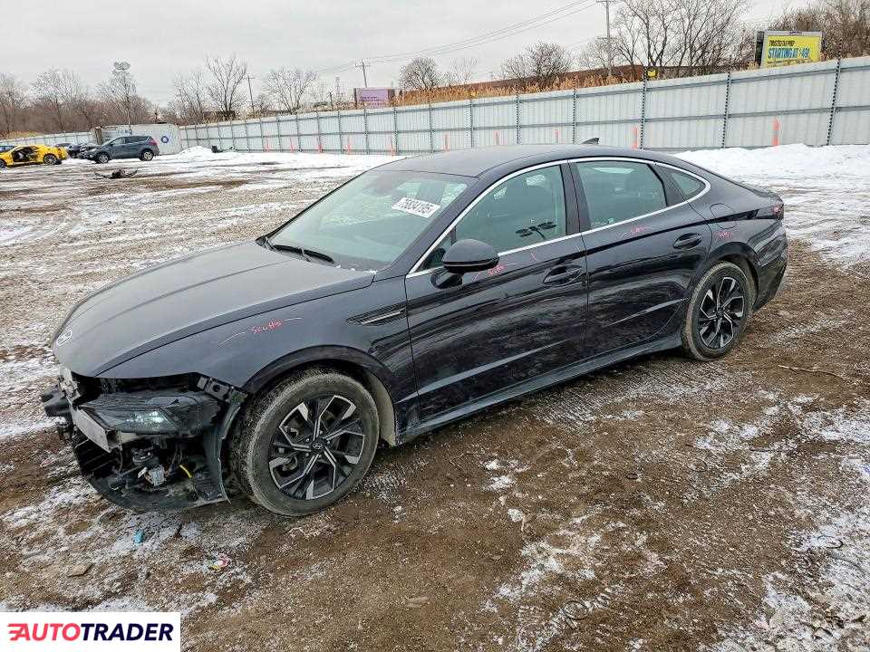 Hyundai Sonata 2025 2