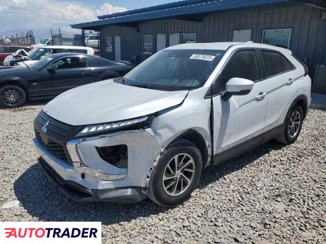 Mitsubishi Eclipse 2022 1
