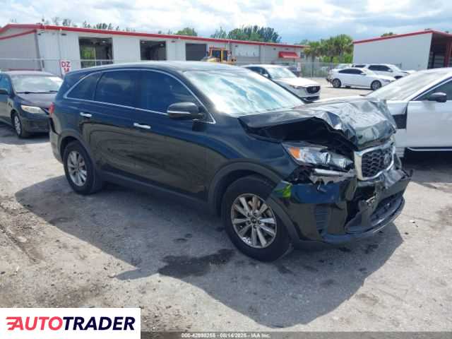 Kia Sorento 2019 2 Kia Sorento 2019 2