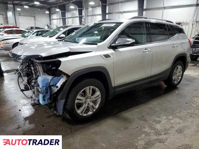 GMC Terrain 2019 1