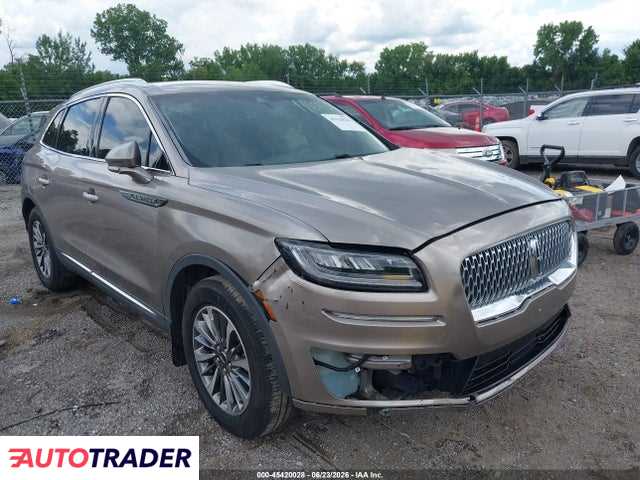 Lincoln Pozostałe 2020 2