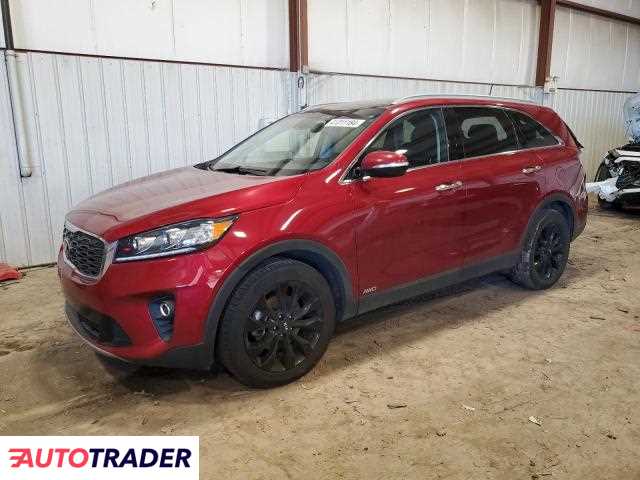 Kia Sorento 2020 3