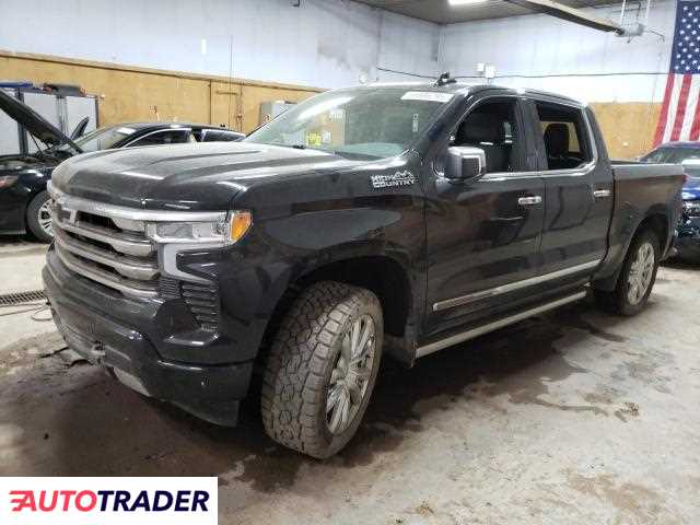 Chevrolet Silverado 2022 5 Chevrolet Silverado 2022 5