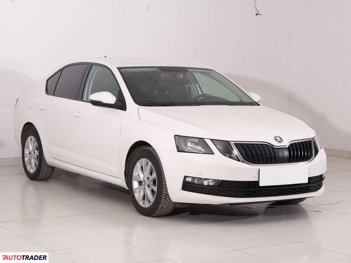 Skoda Octavia 2018 1.5 147 KM