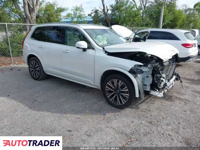 Volvo XC90 2022 2