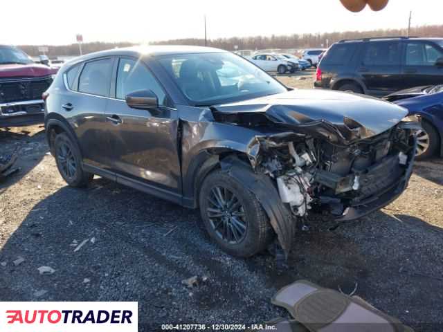 Mazda CX-5 2021 2 Mazda CX-5 2021 2