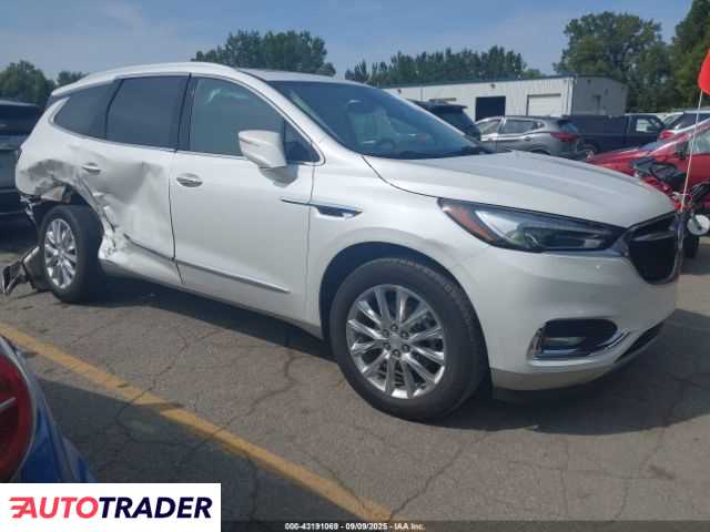 Buick Enclave 2020 3 Buick Enclave 2020 3